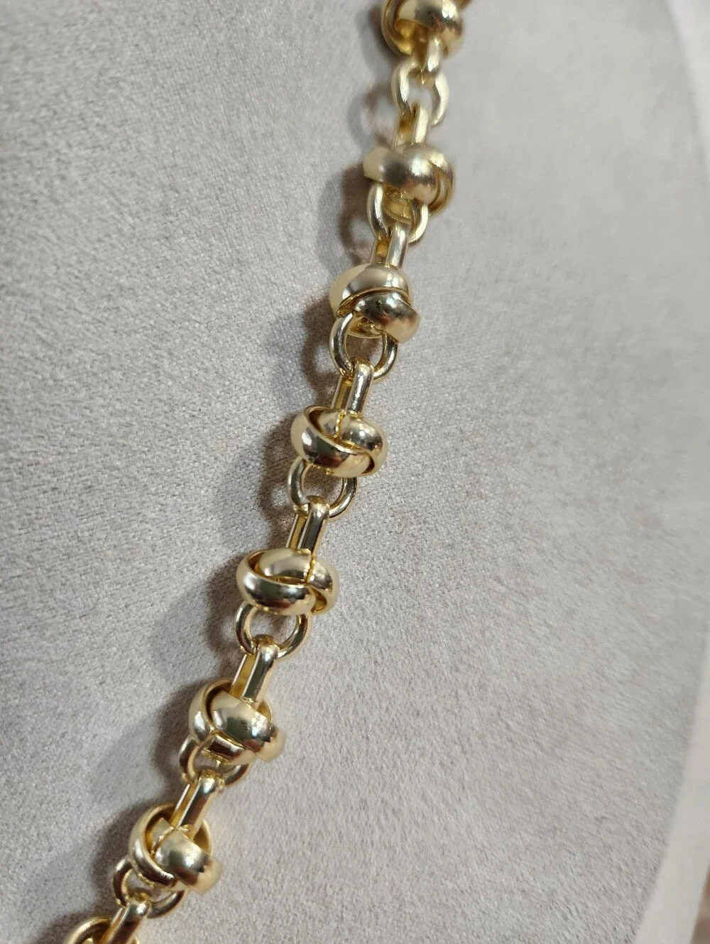 Key Charm Necklace
